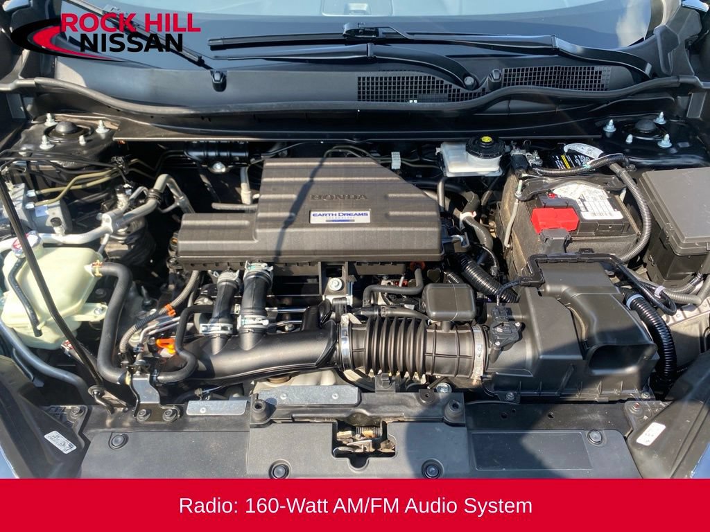 Used 2020 Honda CR-V LX image 2