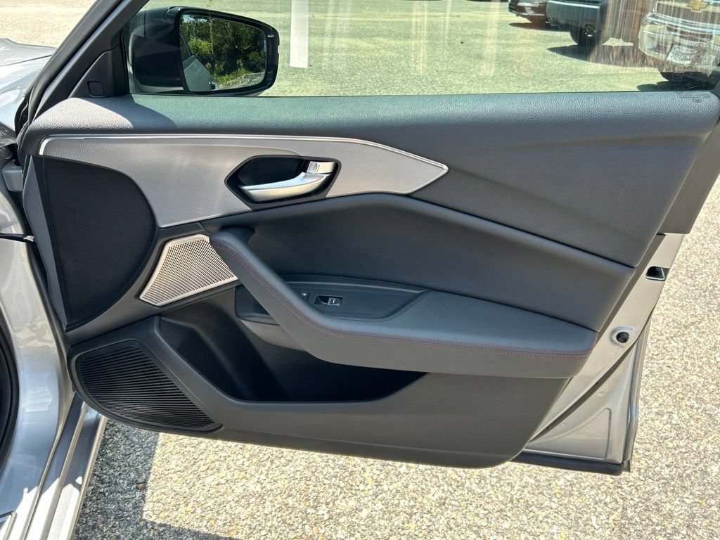 Certified 2021 Acura TLX w/ A-SPEC Pkg FWD image 24