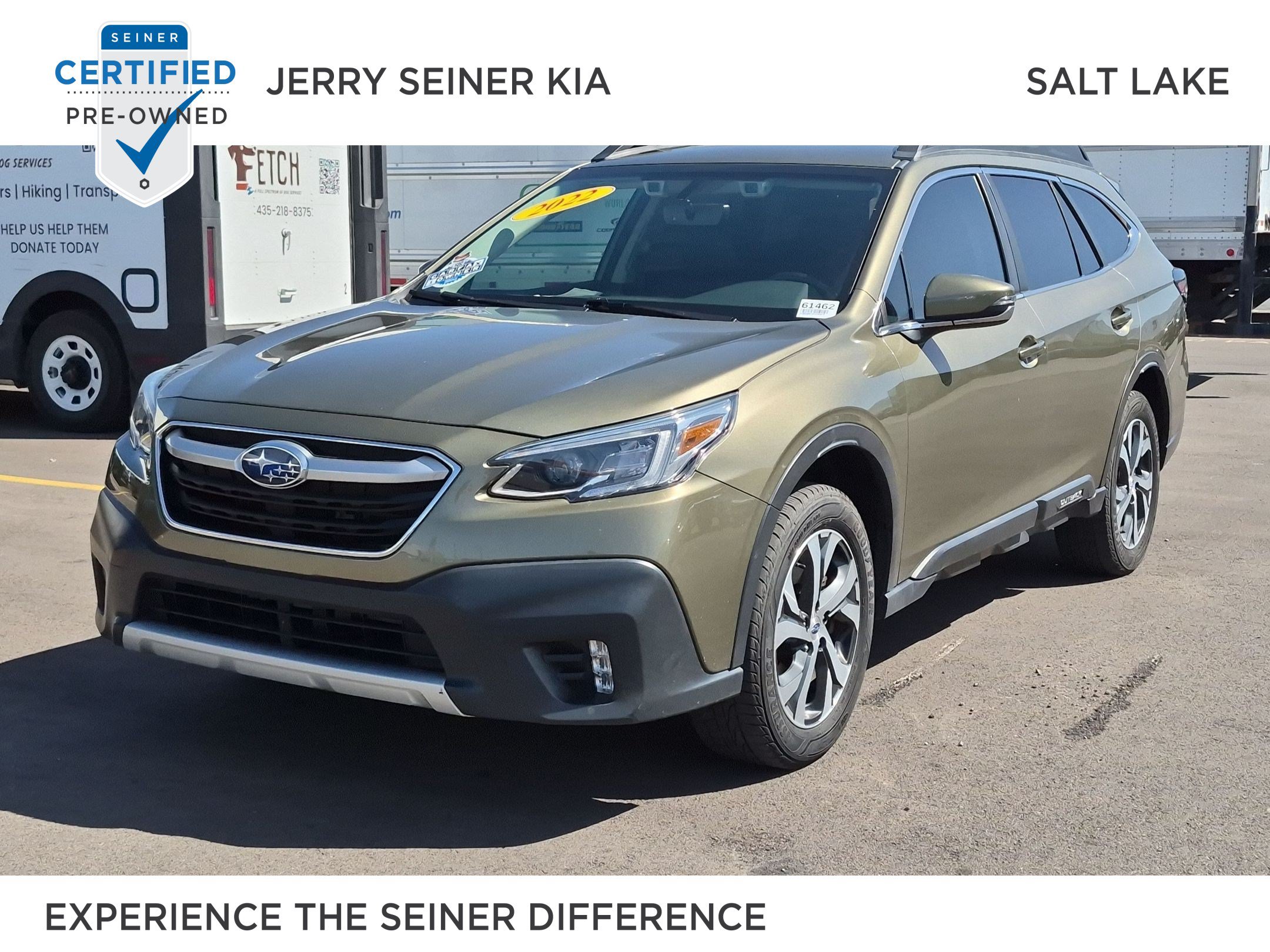 Used 2022 Subaru Outback Limited