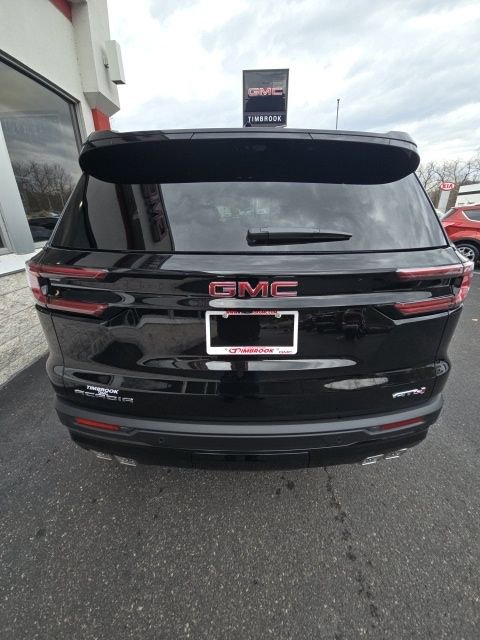 New 2026 GMC Acadia AT4 w/ Luxury Package image 5