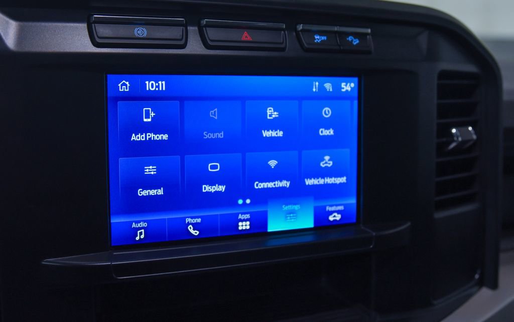Used 2023 Ford F450 XL w/ XL Driver Assist Package image 7