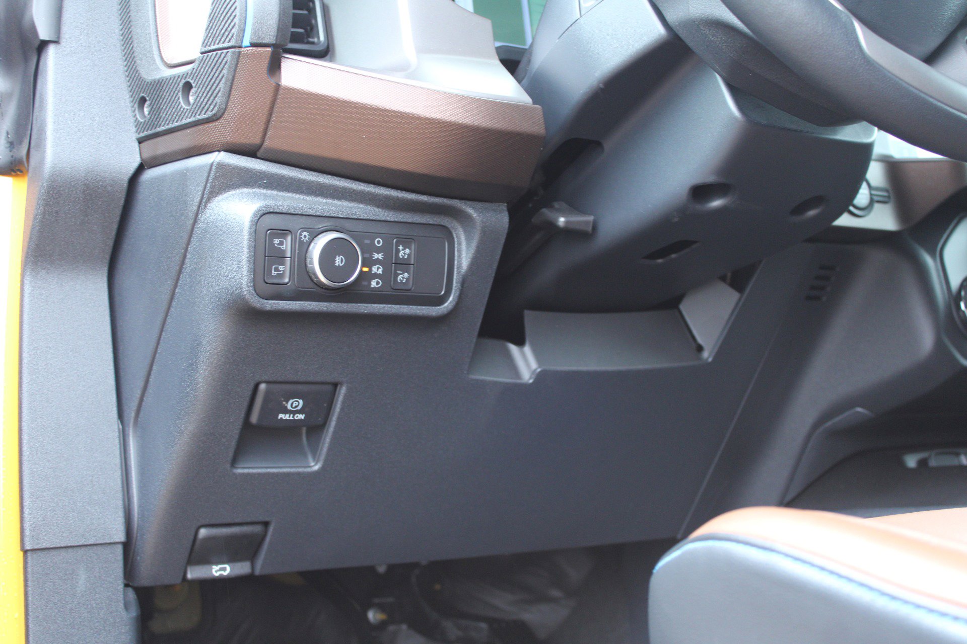 Used 2021 Ford Bronco Outer Banks image 23