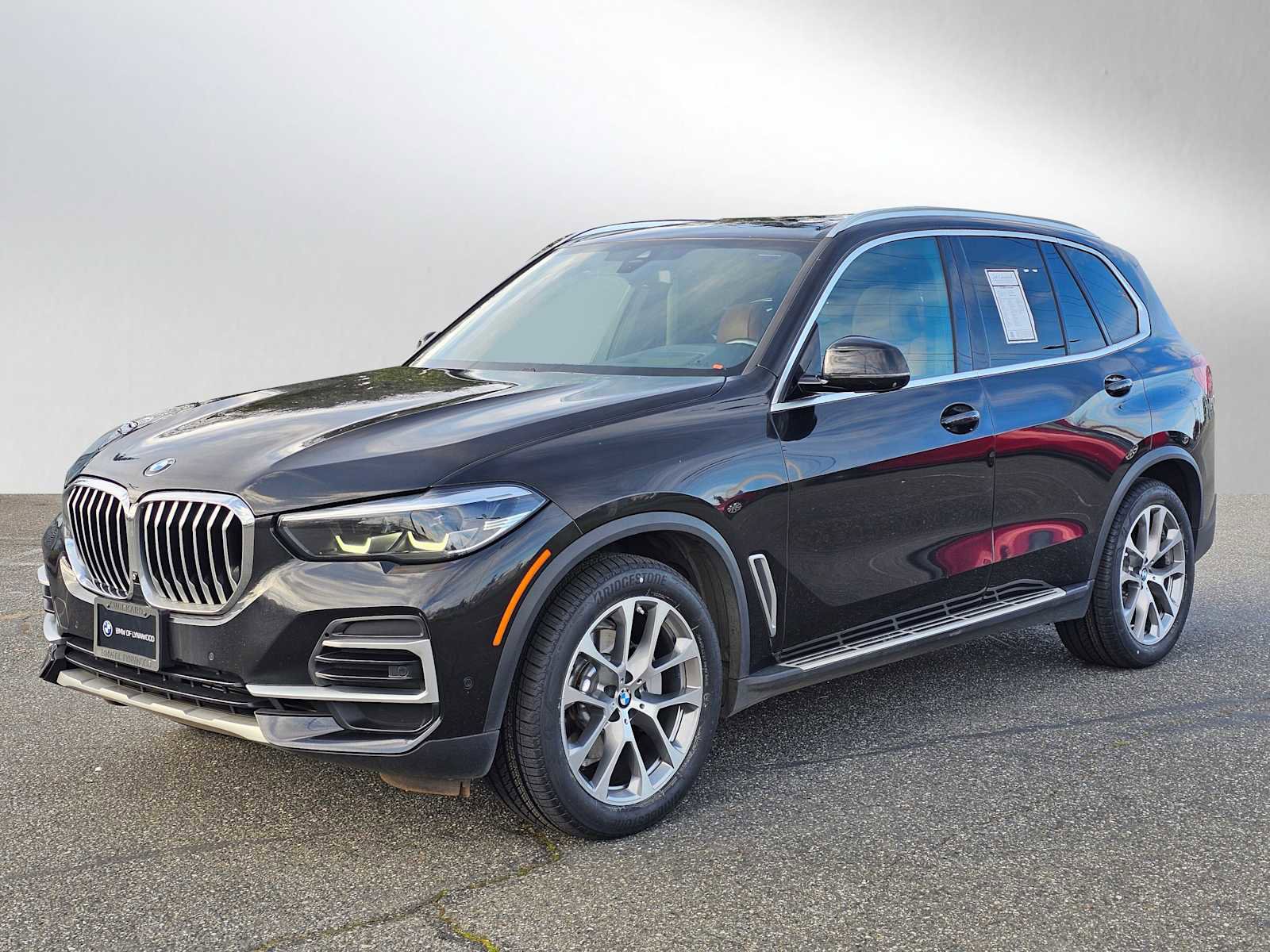 Used 2023 BMW X5 xDrive40i image 7