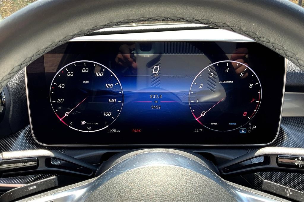 Used 2025 Mercedes-Benz C 300 4MATIC Sedan image 22