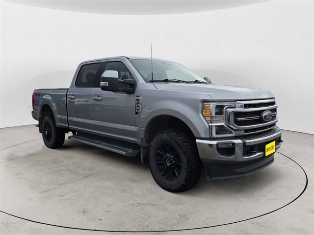 Used 2021 Ford F250 Lariat w/ Lariat Ultimate Package image 7