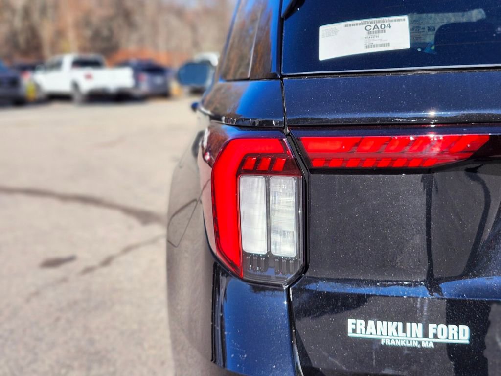 New 2026 Ford Explorer ST w/ Sun And Sound Package image 9