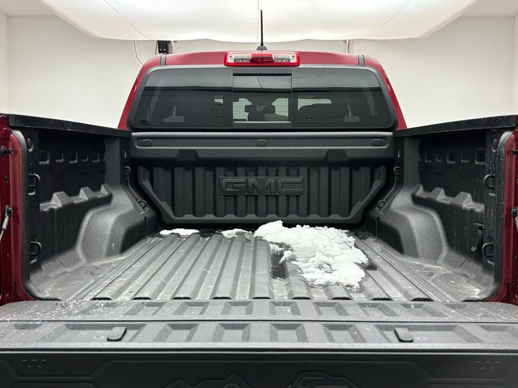 New 2026 GMC Canyon Elevation w/ Convenience Package image 9