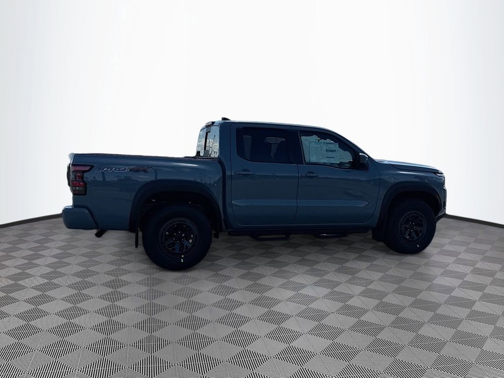 New 2026 Nissan Frontier PRO-4X image 5