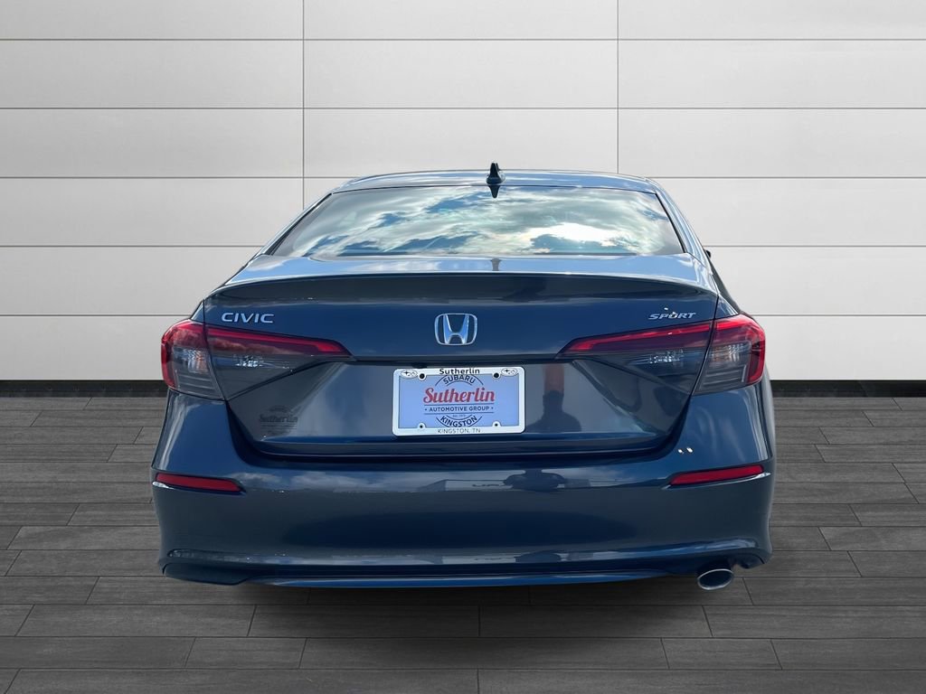 Used 2024 Honda Civic Sport image 4