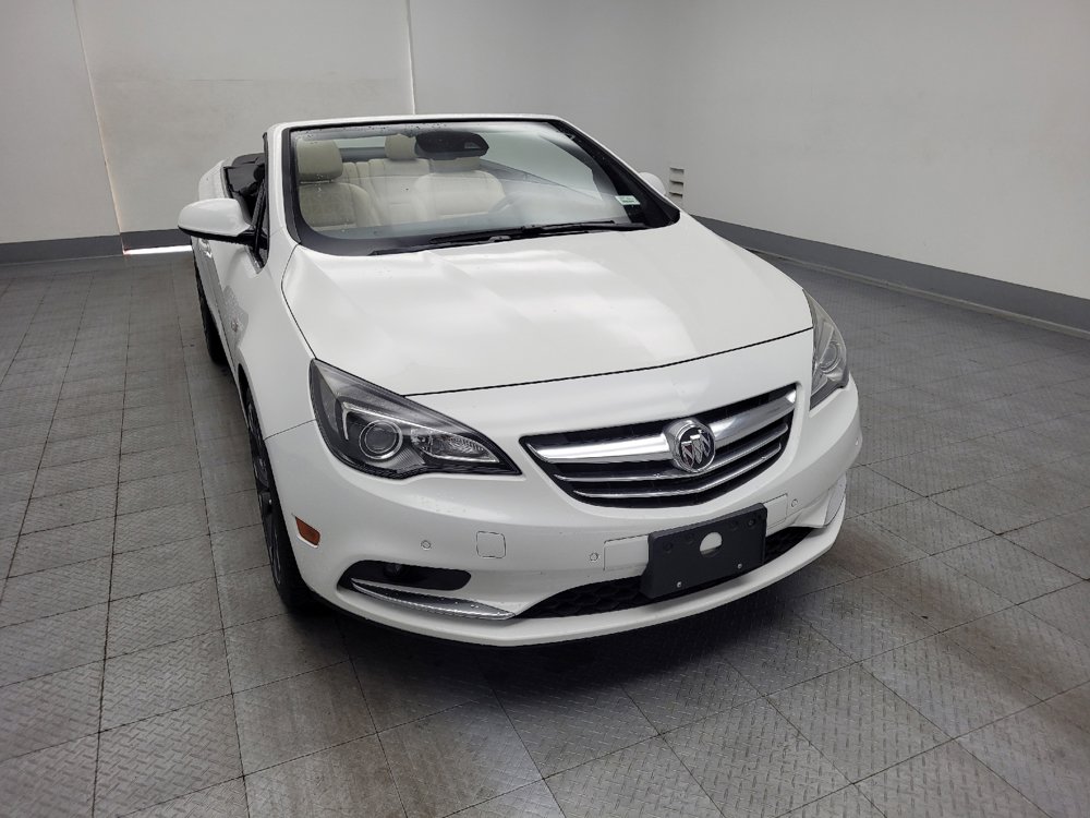 Used 2017 Buick Cascada Premium FWD image 14
