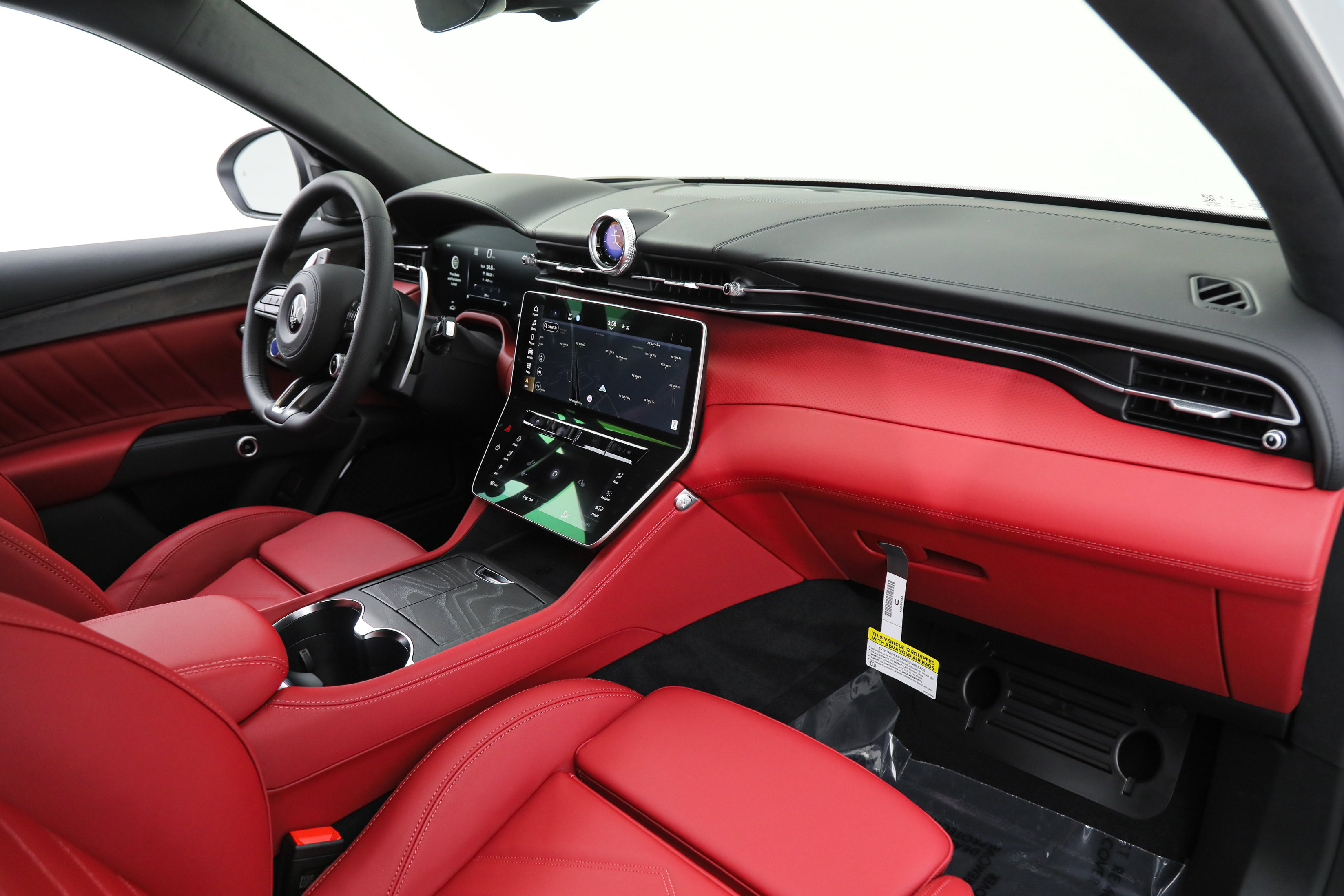 New 2026 Maserati Grecale Modena AWD/4WD image 10
