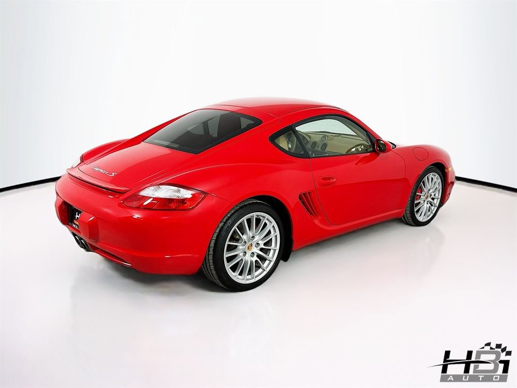 Used 2006 Porsche Cayman S image 6
