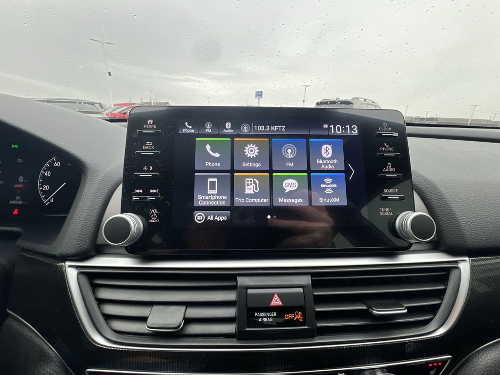 Used 2022 Honda Accord Sport image 13