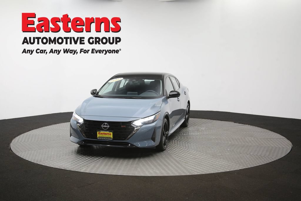 Used 2024 Nissan Sentra SR FWD image 53