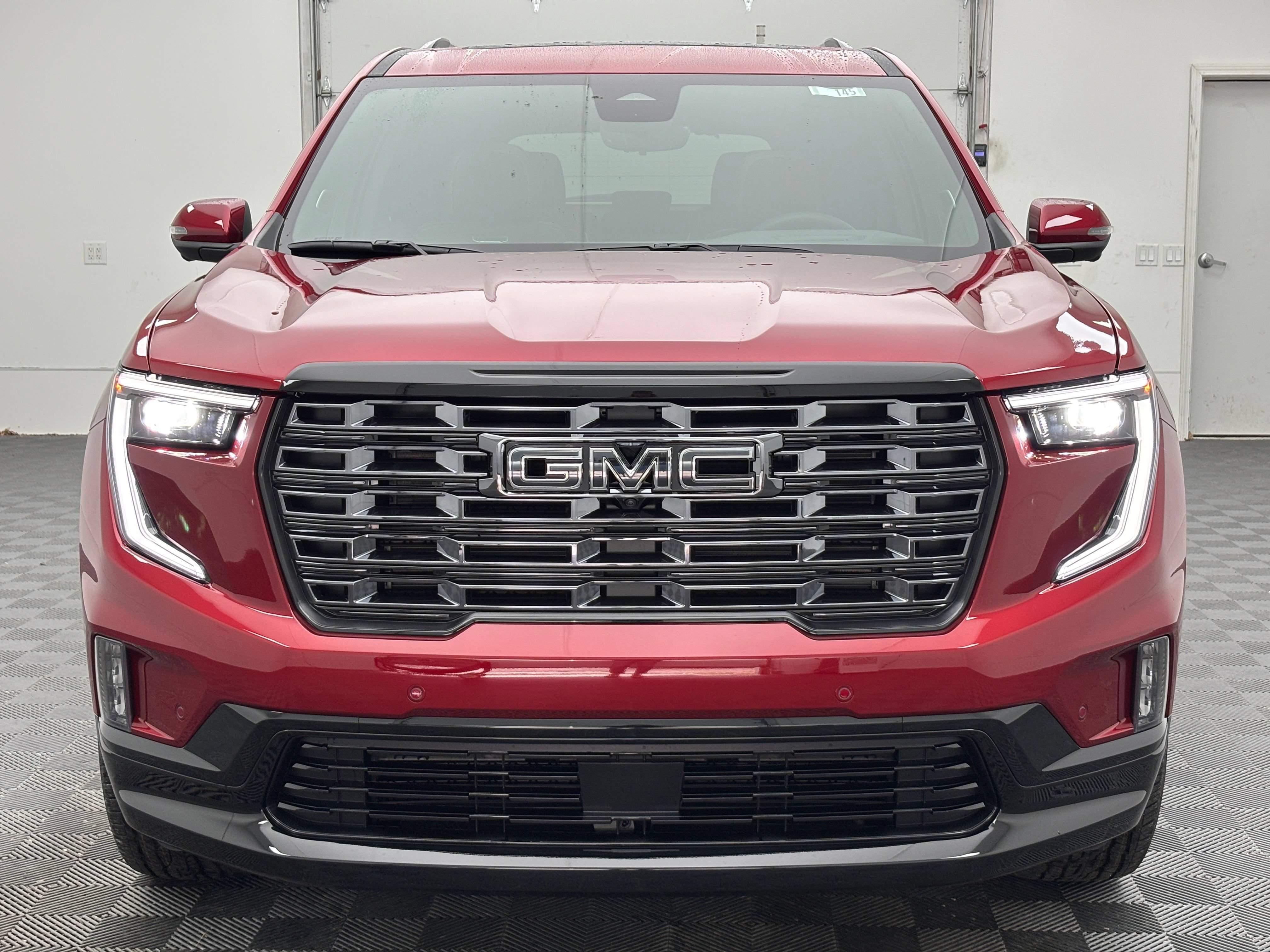New 2027 GMC Acadia Denali Ultimate w/ LPO, Floor Liner Package AWD/4WD image 18