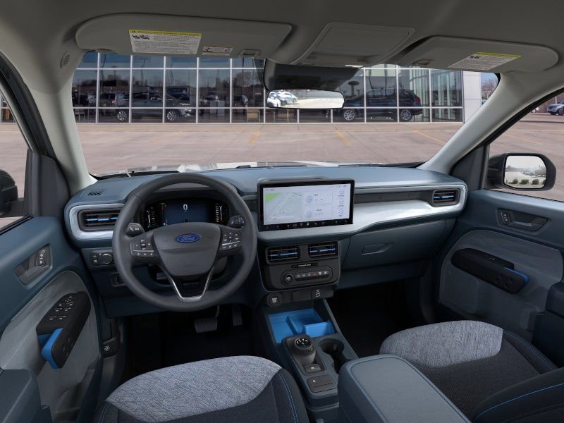New 2026 Ford Maverick XLT AWD/4WD image 10