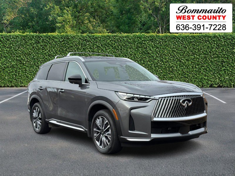 Used 2026 INFINITI QX60 Luxe