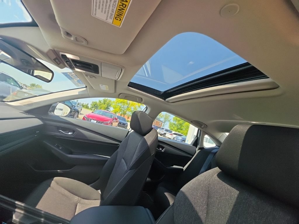 Certified 2026 Honda Accord SE image 13