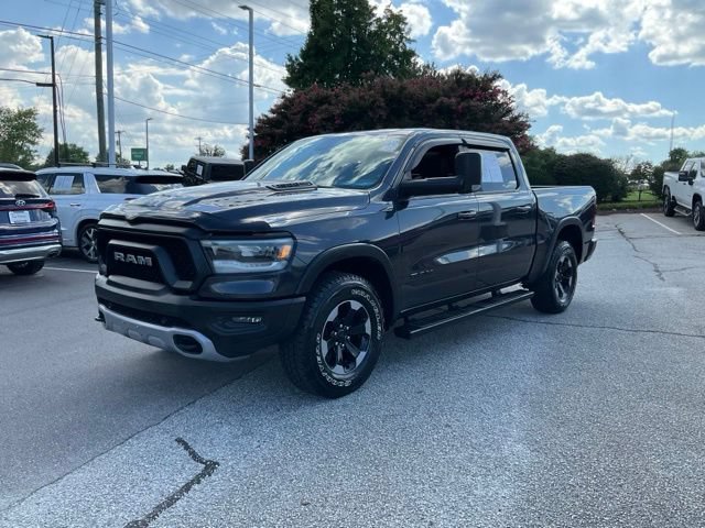Used 2019 RAM 1500 Rebel w/ Rebel Level 2 Equipment Group AWD/4WD image 1