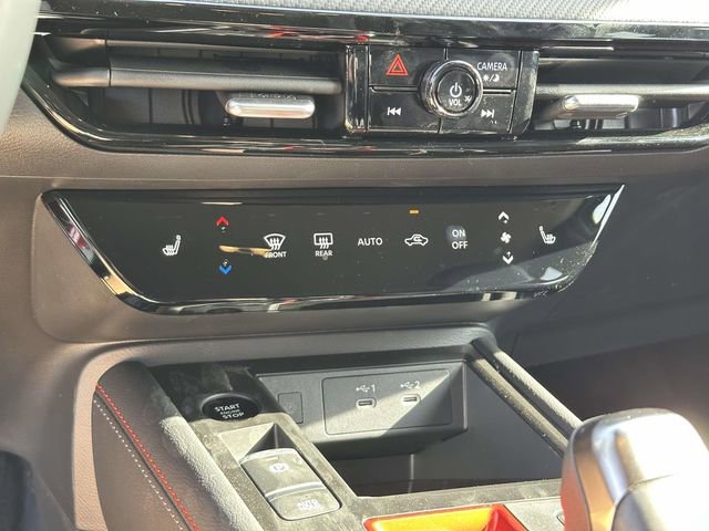 New 2026 Nissan Kicks SR w/ Cold Weather Package image 21