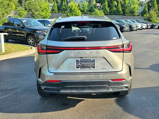 Used 2023 Lexus NX 350 AWD w/ Cold Area Package image 9