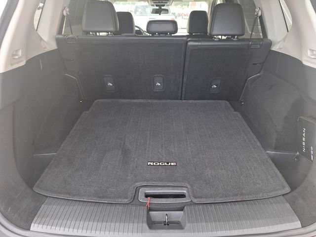 Certified 2023 Nissan Rogue SV w/ SV Premium Package FWD image 24