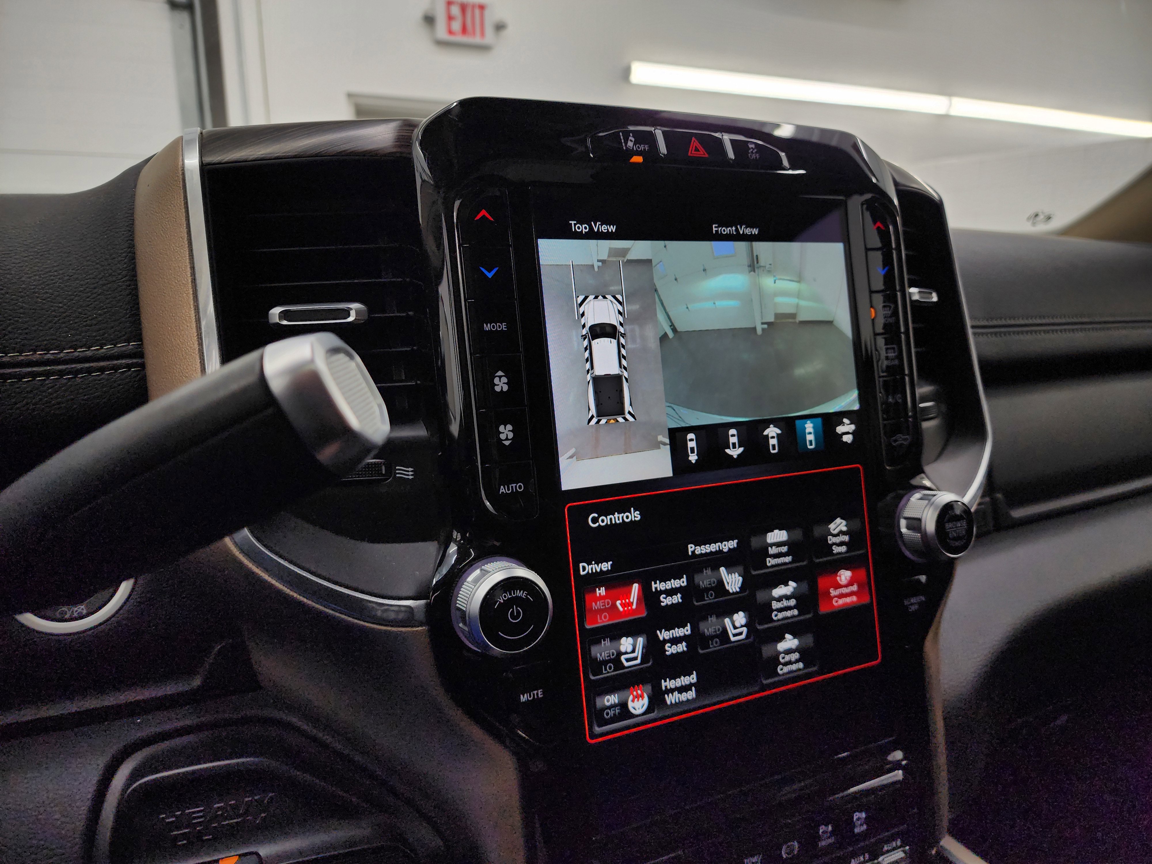 Used 2021 RAM 3500 Laramie image 19