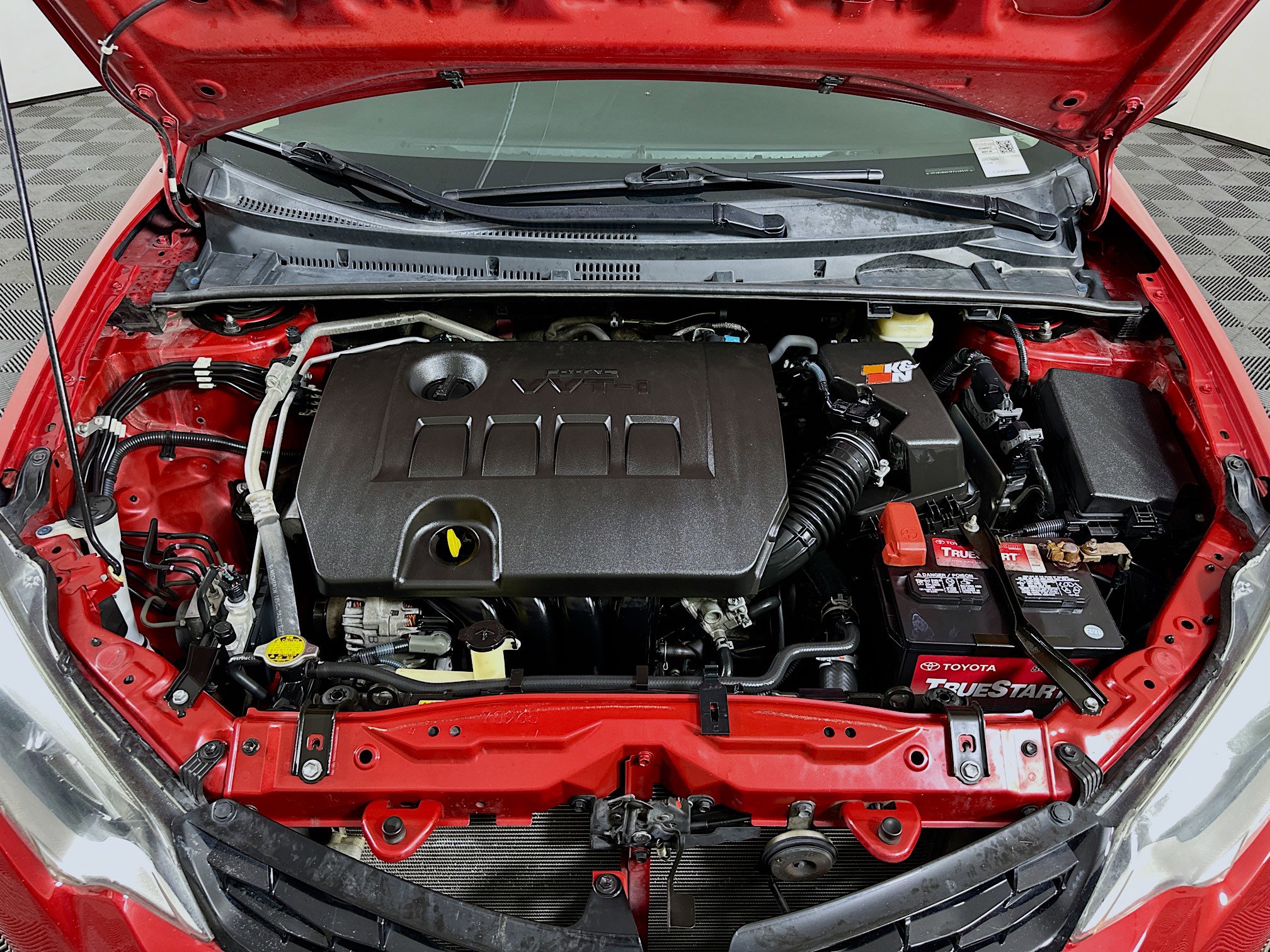 Used 2015 Toyota Corolla S Premium FWD image 33