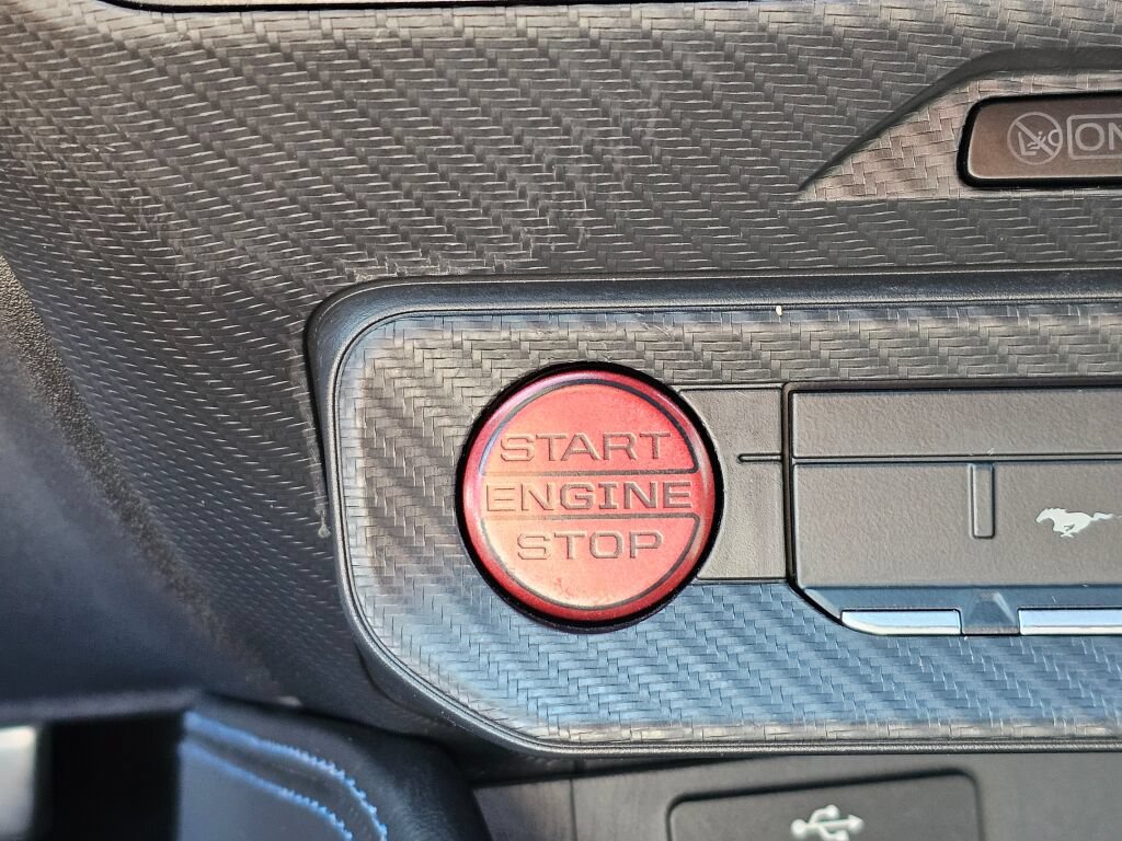 Certified 2024 Ford Mustang Dark Horse RWD image 30