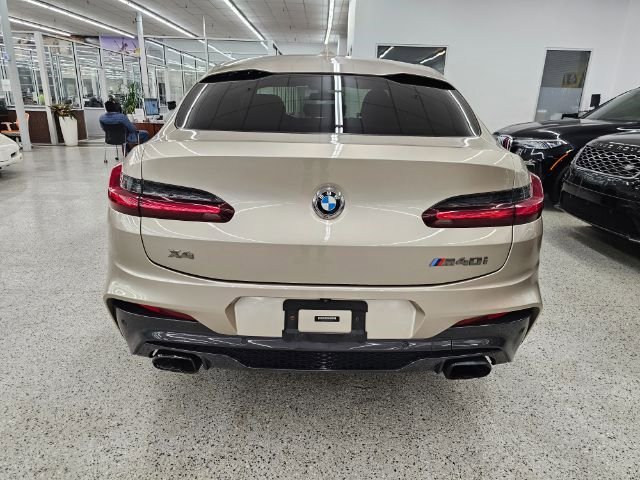 Used 2020 BMW X4 M40i w/ Executive Package image 5