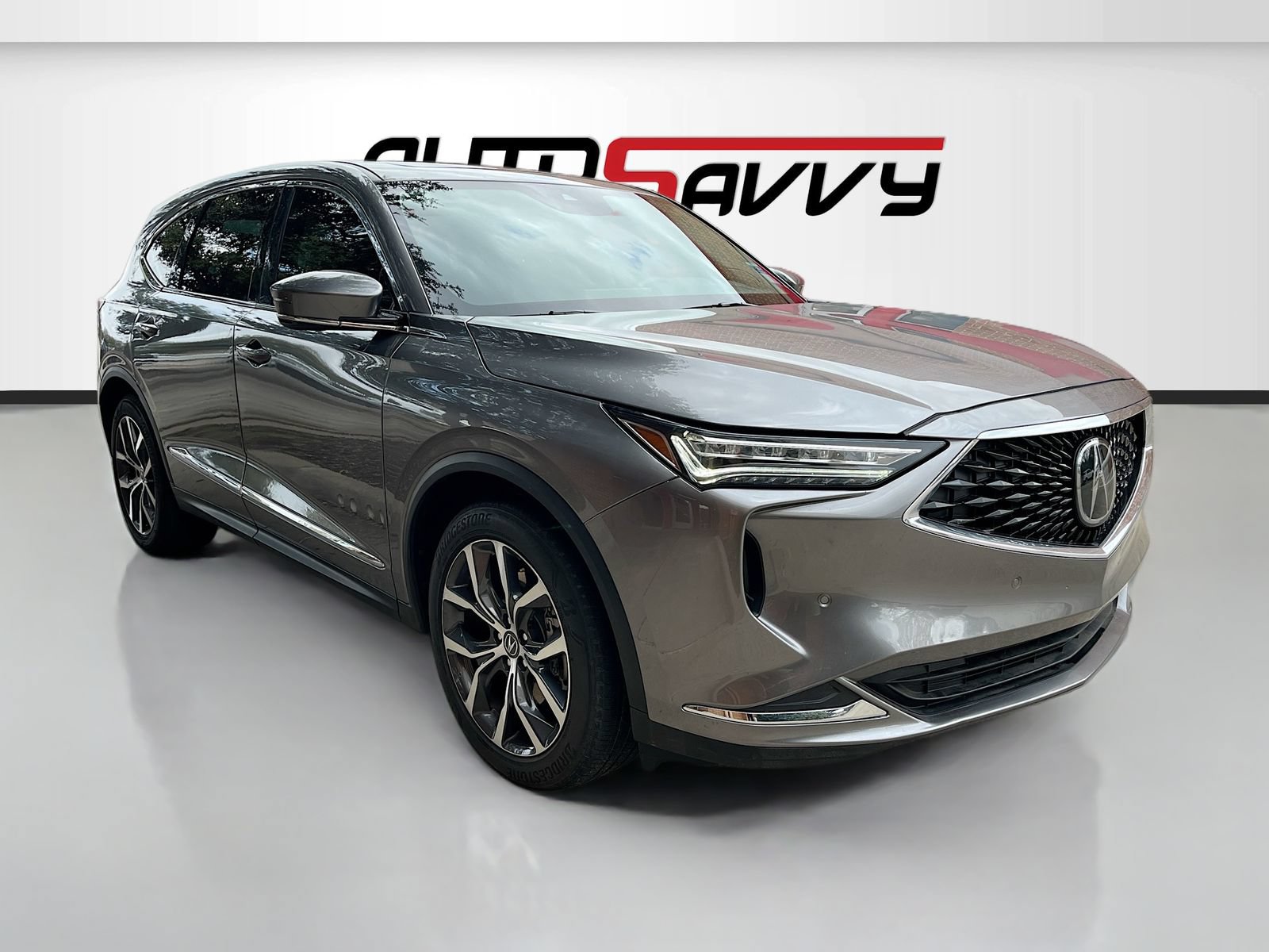 Used 2024 Acura MDX w/ Technology Package FWD image 1