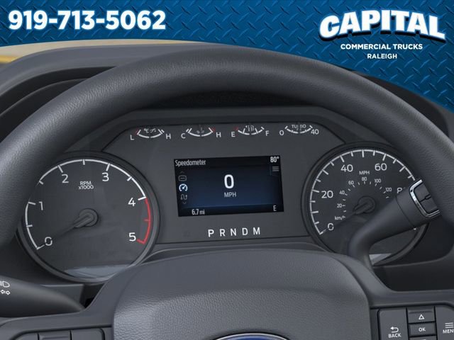 New 2025 Ford F350 XL w/ XL Chrome Package AWD/4WD image 13