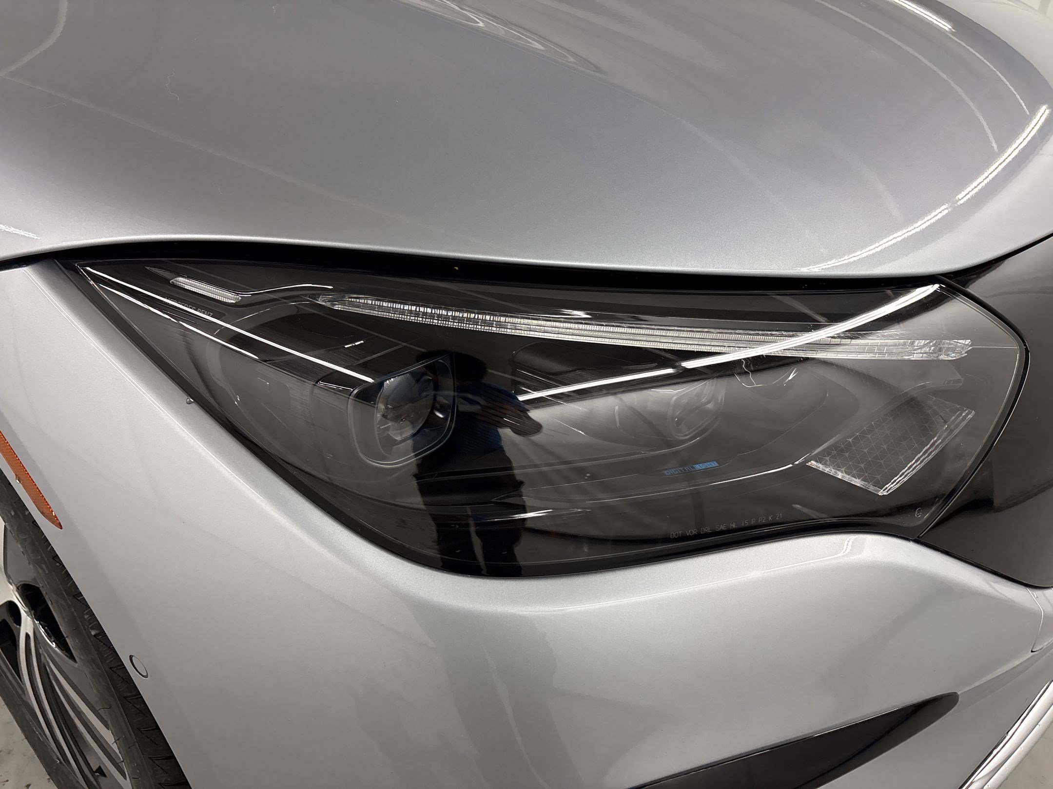 Certified 2023 Mercedes-Benz EQE 500 4MATIC Sedan image 11