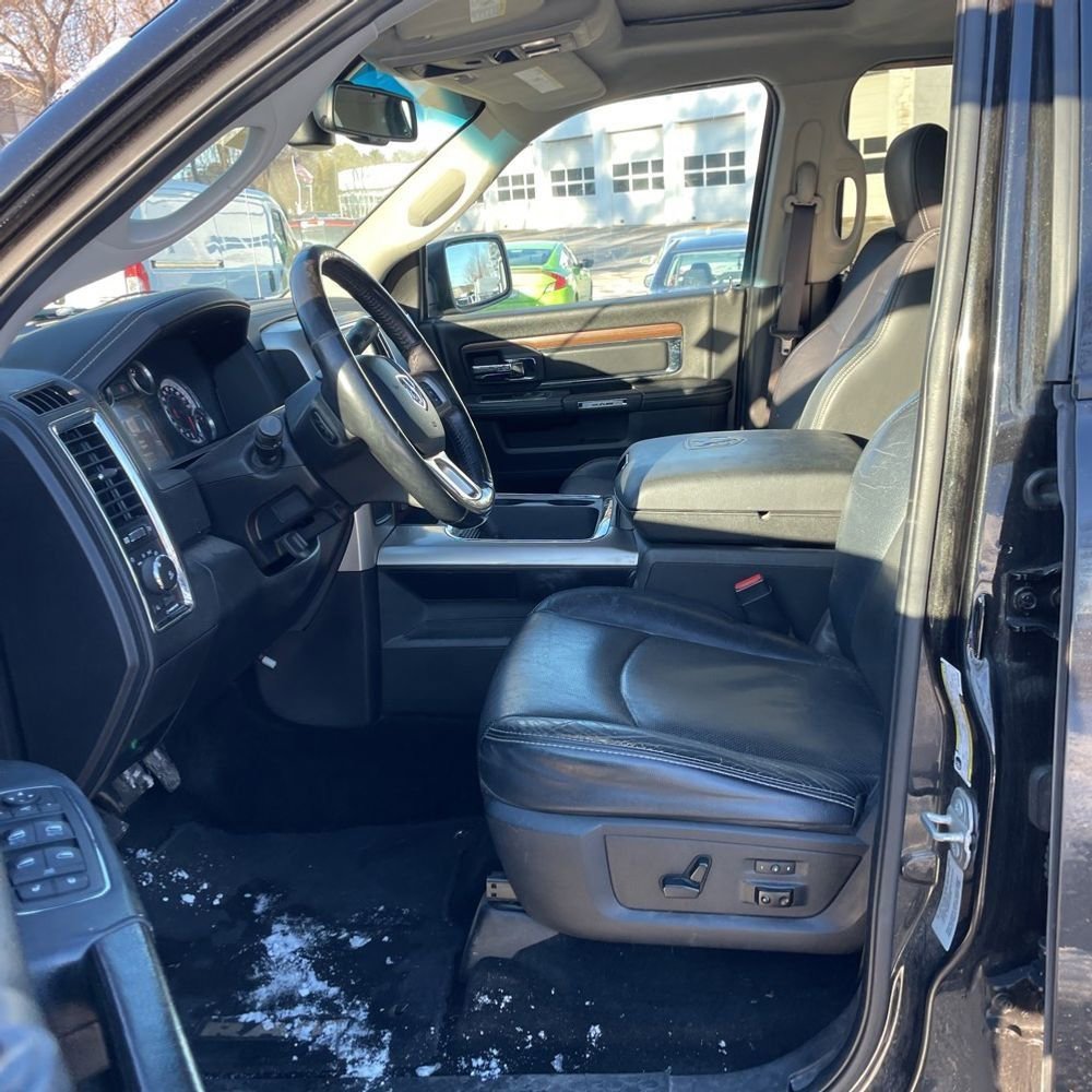 Used 2016 RAM 2500 Laramie image 5