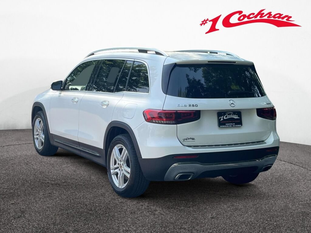 Certified 2023 Mercedes-Benz GLB 250 4MATIC image 10