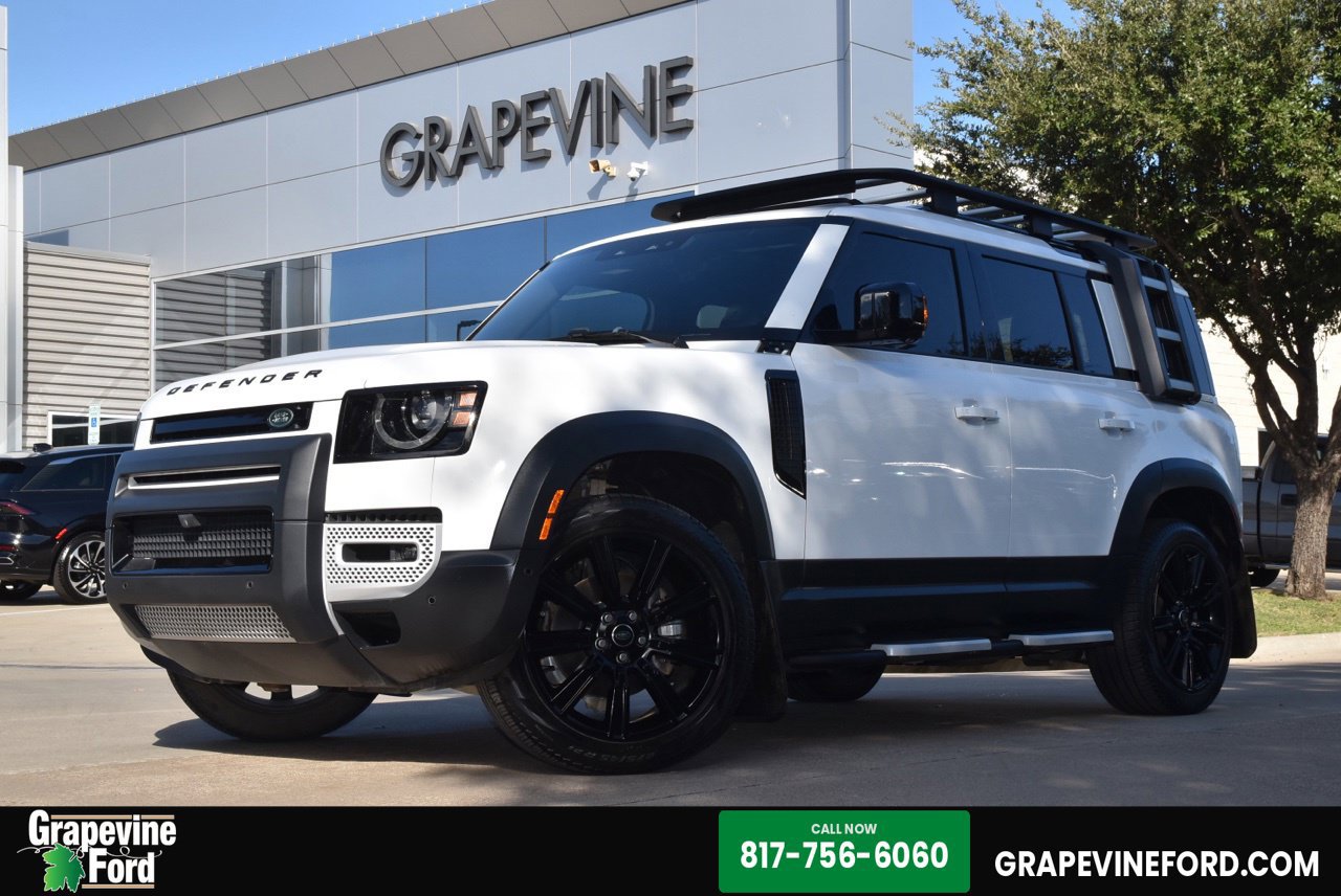 Used 2023 Land Rover Defender 110 S