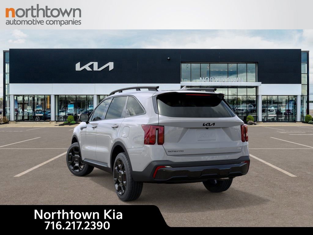 New 2026 Kia Sorento SX AWD/4WD image 5
