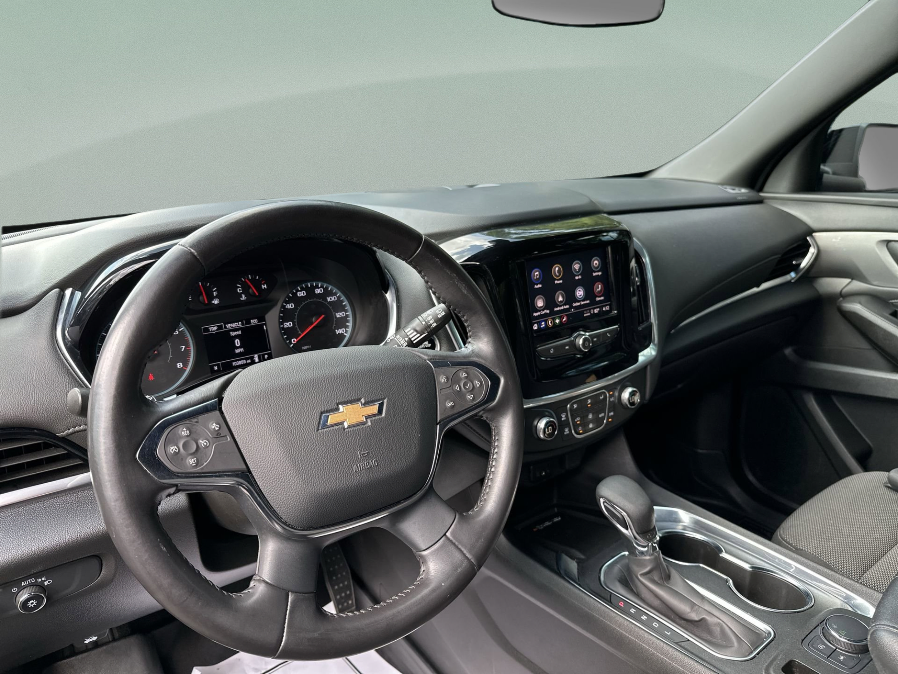 Used 2022 Chevrolet Traverse LT FWD image 27