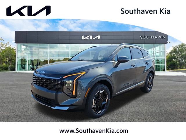 New 2026 Kia Sportage EX image 1