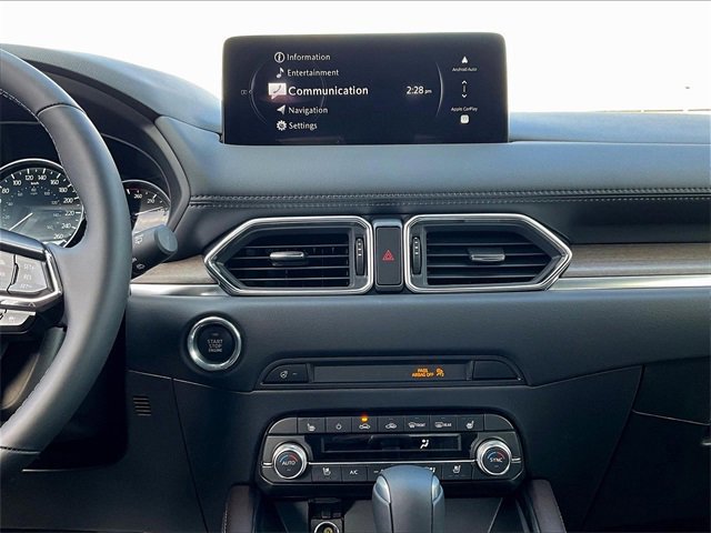 New 2025 MAZDA CX-5 Signature image 11