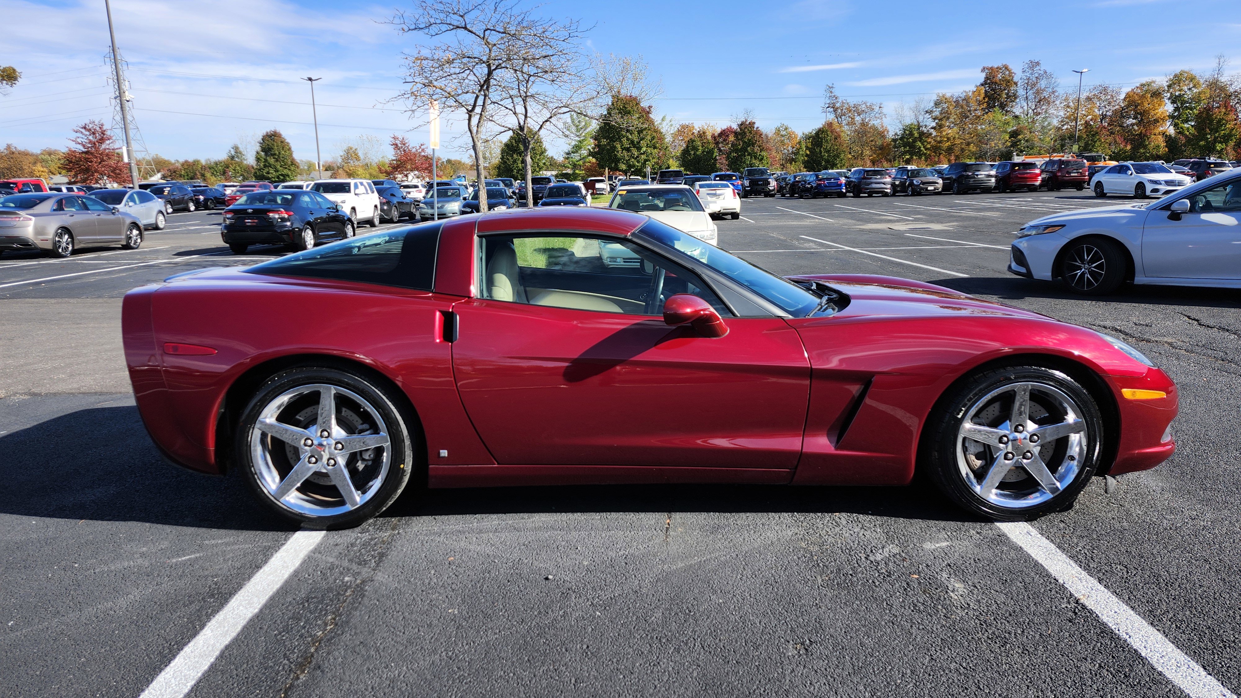 Used 2007 Chevrolet Corvette Coupe w/ Preferred Equipment Group image 12
