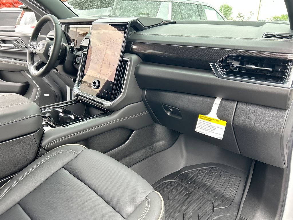 New 2026 GMC Yukon Elevation w/ LPO, Floor Liner Package AWD/4WD image 47