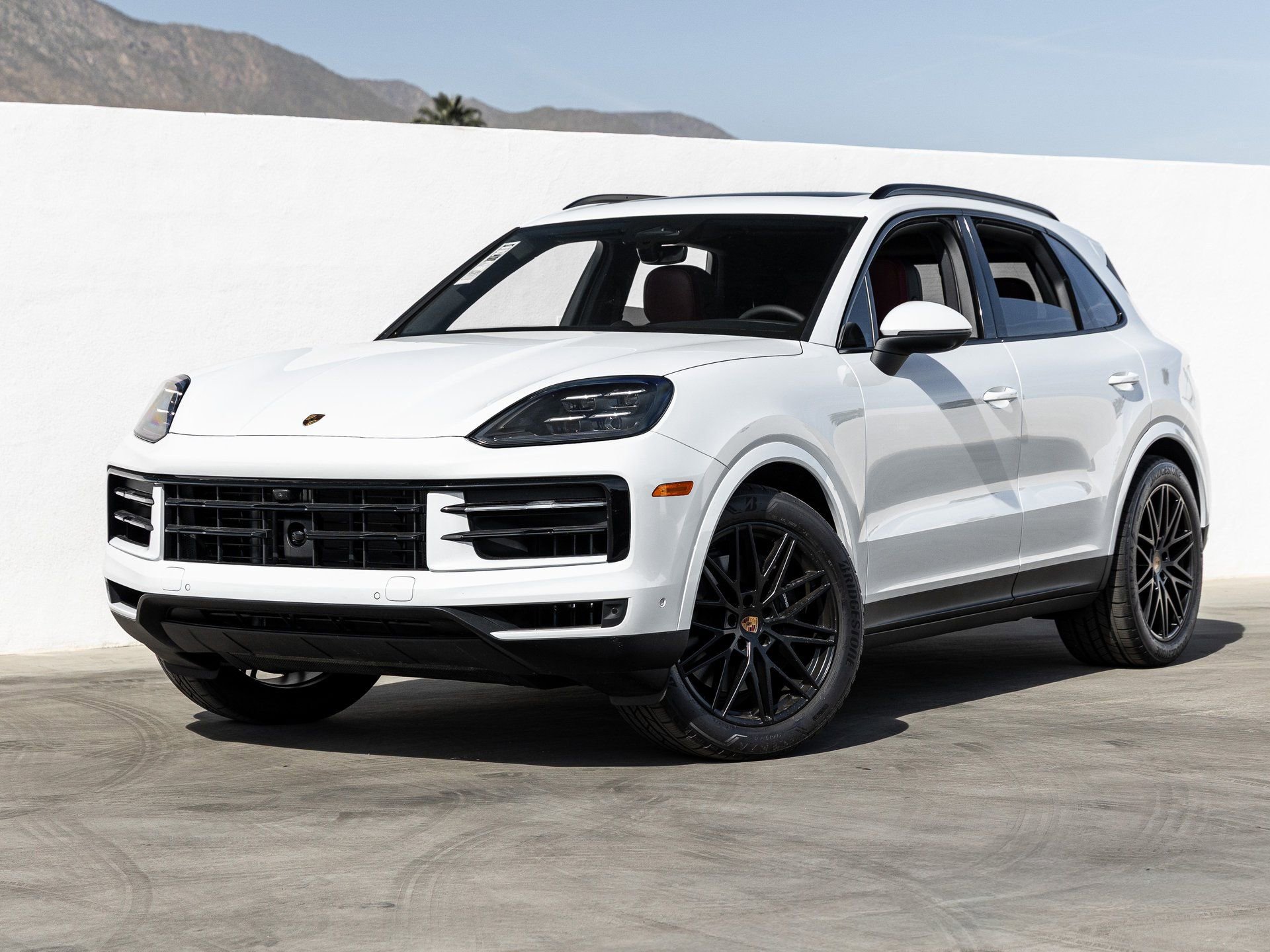 New 2026 Porsche Cayenne image 1
