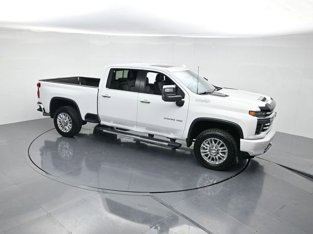 Used 2020 Chevrolet Silverado 2500 High Country w/ Z71 Off-Road Package image 42
