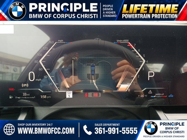 New 2026 BMW 530i RWD image 26