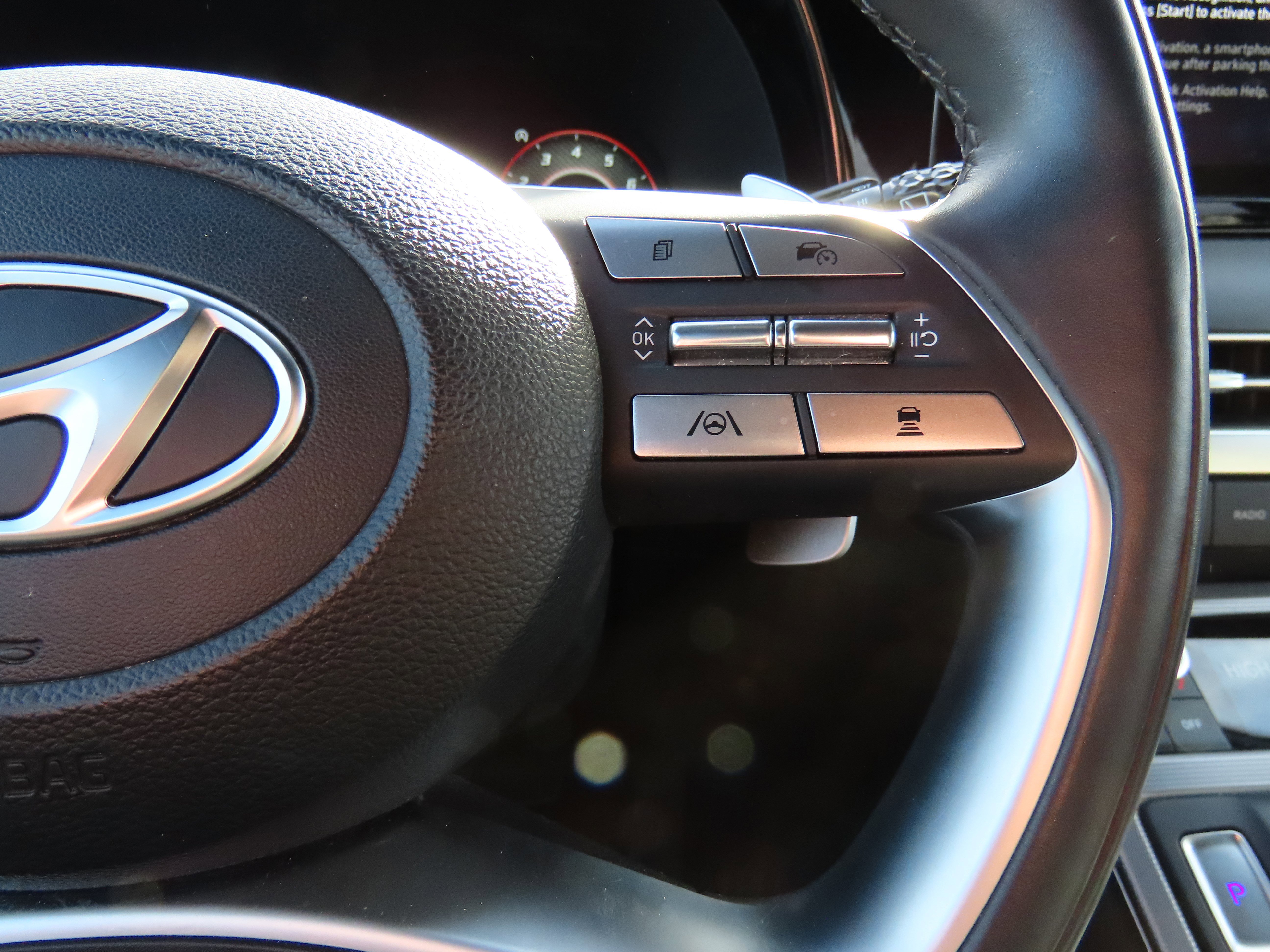 Used 2023 Hyundai Palisade Calligraphy image 31