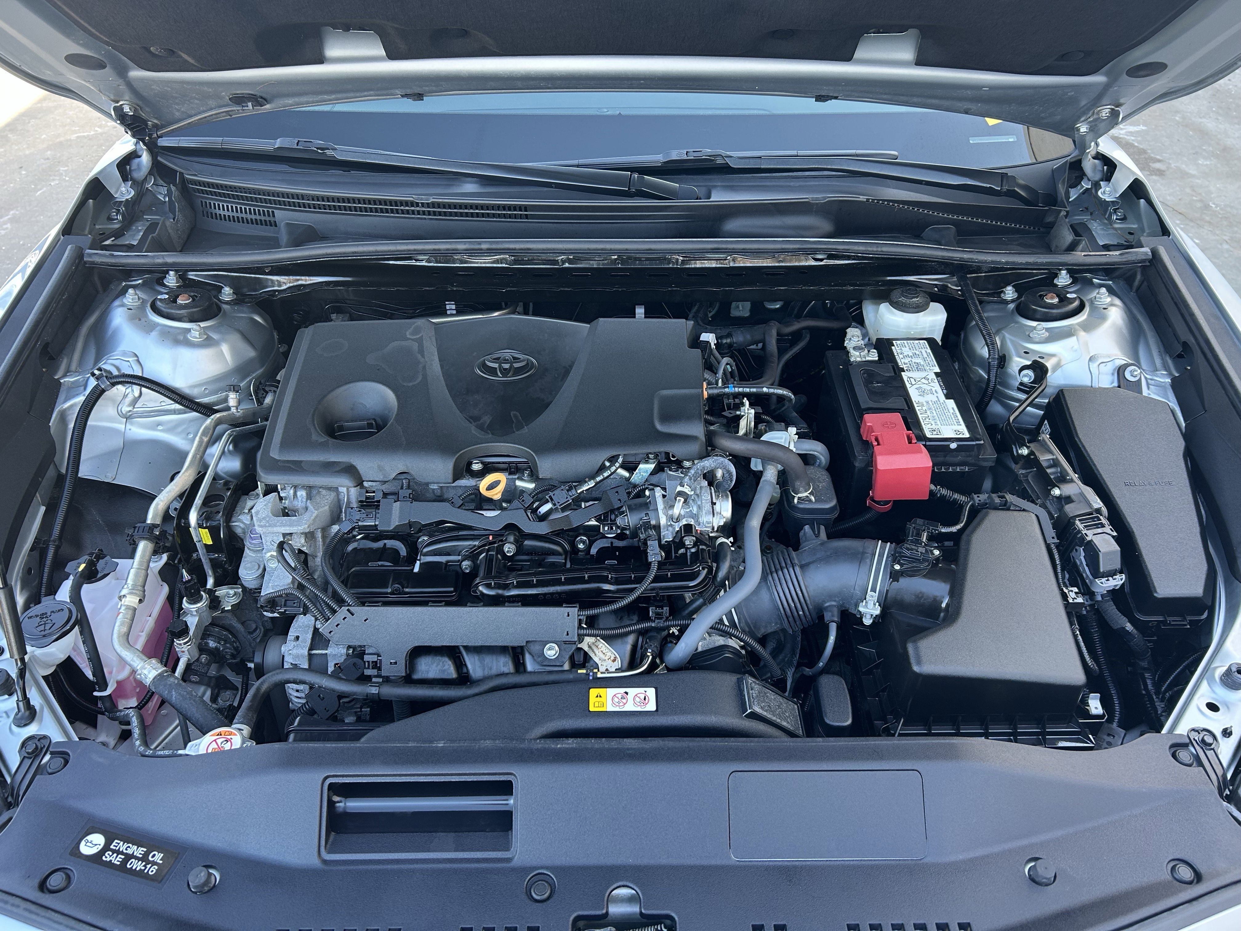 Certified 2024 Toyota Camry LE image 12