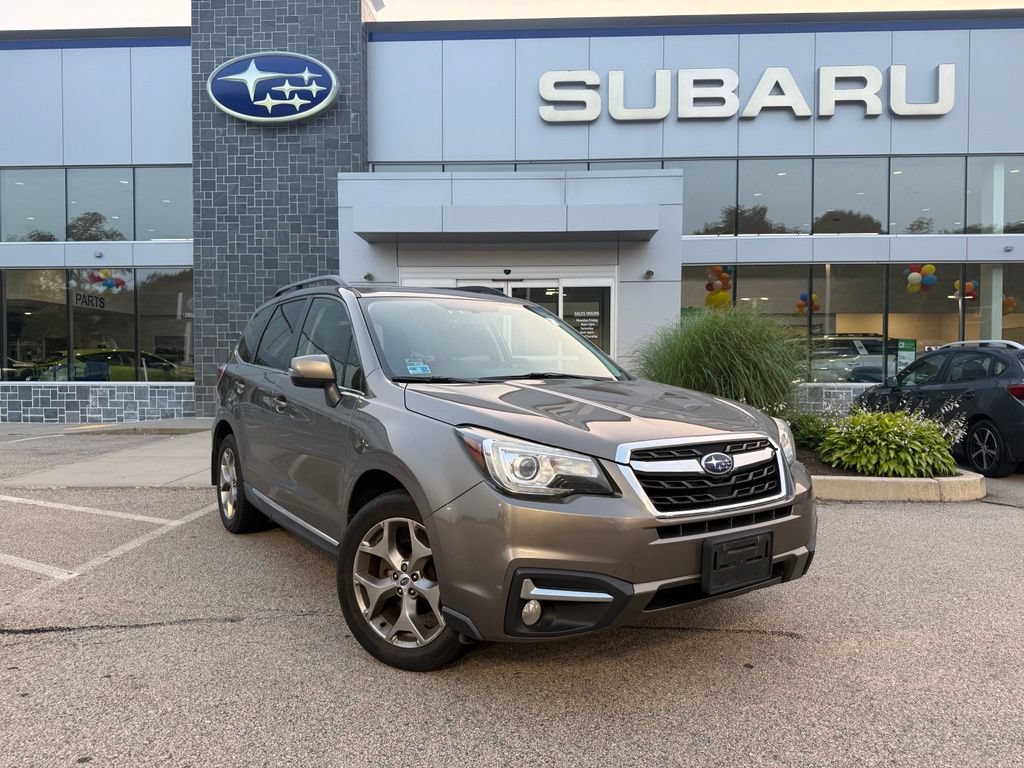 Used 2017 Subaru Forester 2.5i Touring AWD/4WD video 1