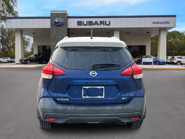 Used 2019 Nissan Kicks SV FWD image 5