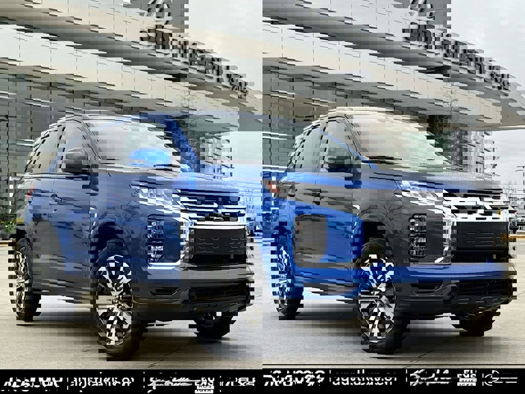 Used 2025 Mitsubishi Outlander Sport ES image 1